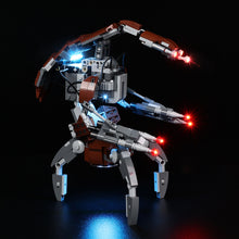 Load image into Gallery viewer, Lego Droideka 75381 Light Kit
