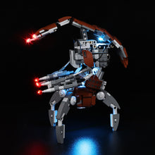 Load image into Gallery viewer, Lego Droideka 75381 Light Kit
