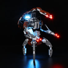 Load image into Gallery viewer, Lego Droideka 75381 Light Kit
