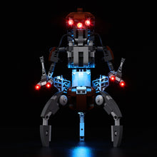 Load image into Gallery viewer, Lego Droideka 75381 Light Kit
