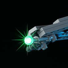 Load image into Gallery viewer, Lego TIE Interceptor 75382 Light Kit
