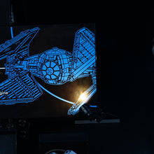 Load image into Gallery viewer, Lego TIE Interceptor 75382 Light Kit
