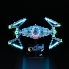 Load image into Gallery viewer, Lego TIE Interceptor 75382 Light Kit
