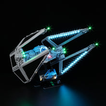 Load image into Gallery viewer, Lego TIE Interceptor 75382 Light Kit
