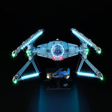 Load image into Gallery viewer, Lego TIE Interceptor 75382 Light Kit
