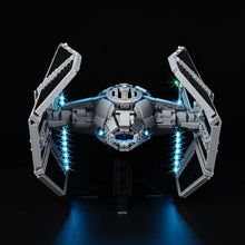 Load image into Gallery viewer, Lego TIE Interceptor 75382 Light Kit
