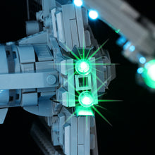 Load image into Gallery viewer, Lego TIE Interceptor 75382 Light Kit
