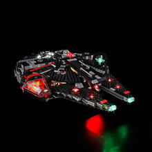 Load image into Gallery viewer, Lego The Dark Falcon 75389 Light Kit
