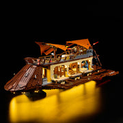 Lego Jabba's Sail Barge 75397 Light Kit - BrickFans
