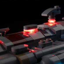 Load image into Gallery viewer, Lego Home One Starcruiser 75405 Light Kit
