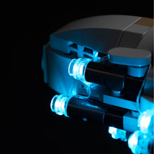 Load image into Gallery viewer, Lego Home One Starcruiser 75405 Light Kit
