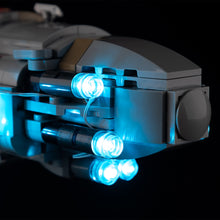 Load image into Gallery viewer, Lego Home One Starcruiser 75405 Light Kit
