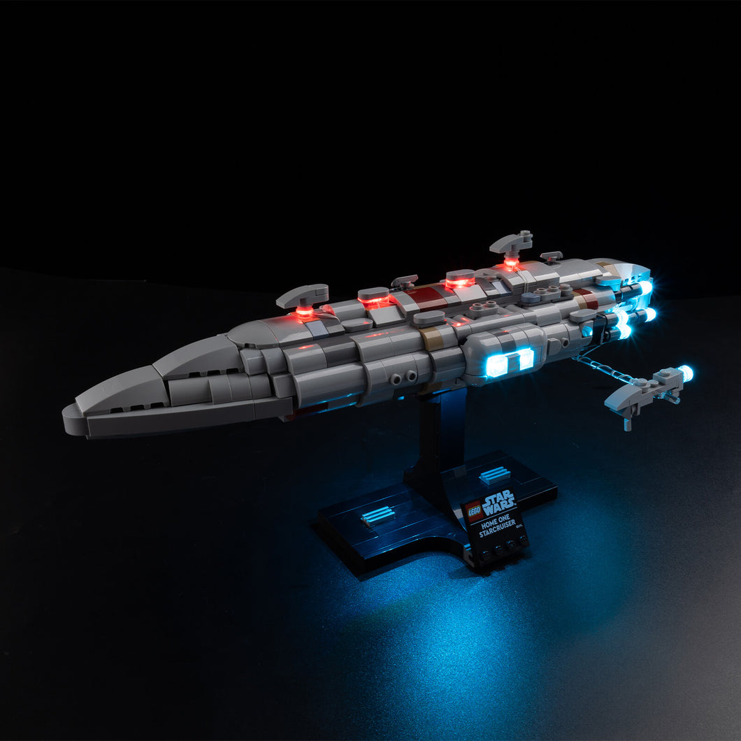 Lego Home One Starcruiser 75405 Light Kit