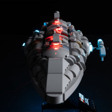 Load image into Gallery viewer, Lego Home One Starcruiser 75405 Light Kit
