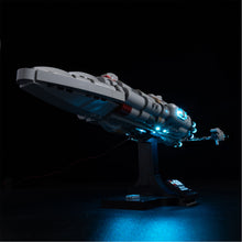 Load image into Gallery viewer, Lego Home One Starcruiser 75405 Light Kit
