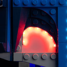 Load image into Gallery viewer, Lego Jango Fett Helmet 75408 Light Kit
