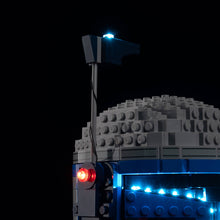 Load image into Gallery viewer, Lego Jango Fett Helmet 75408 Light Kit

