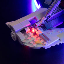 Load image into Gallery viewer, Lego Jango Fett&#39;s Firespray-Class Starship 75409 Light Kit
