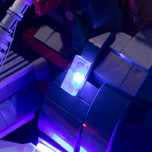 Load image into Gallery viewer, Lego Jango Fett&#39;s Firespray-Class Starship 75409 Light Kit
