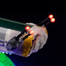 Load image into Gallery viewer, Lego Jango Fett&#39;s Firespray-Class Starship 75409 Light Kit
