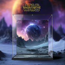 Load image into Gallery viewer, Lego 75409 Jango Fett&#39;s Firespray-Class Starship Display Case
