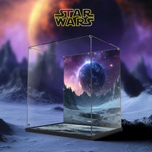 Load image into Gallery viewer, Lego 75409 Jango Fett&#39;s Firespray-Class Starship Display Case
