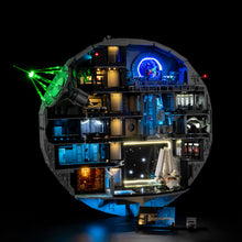 Load image into Gallery viewer, Lego Death Star 75419 Light Kit
