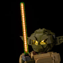 Load image into Gallery viewer, Lego Yoda Bust 75438 Light Kit
