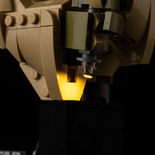 Load image into Gallery viewer, Lego Yoda Bust 75438 Light Kit
