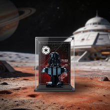 Load image into Gallery viewer, Lego 75439 Darth Vader Bust Display Case
