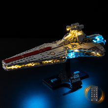 Load image into Gallery viewer, Lego Venator-Class Attack Cruiser 75441 Light Kit
