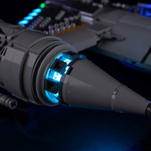 Load image into Gallery viewer, Lego The Mandalorian's N-1 Starfighter 75442 Light Kit
