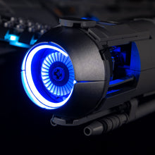Load image into Gallery viewer, Lego The Mandalorian's N-1 Starfighter 75442 Light Kit
