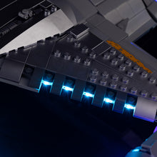 Load image into Gallery viewer, Lego The Mandalorian's N-1 Starfighter 75442 Light Kit
