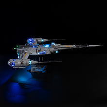 Load image into Gallery viewer, Lego The Mandalorian's N-1 Starfighter 75442 Light Kit
