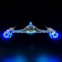 Load image into Gallery viewer, Lego The Mandalorian's N-1 Starfighter 75442 Light Kit
