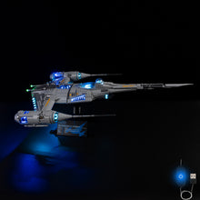 Load image into Gallery viewer, Lego The Mandalorian's N-1 Starfighter 75442 Light Kit
