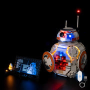 Lego BB-8 Astromech Droid 75452 Light Kit - BrickFans