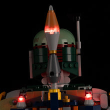 Load image into Gallery viewer, Lego Boba Fett 75455 Light Kit
