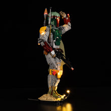 Load image into Gallery viewer, Lego Boba Fett 75455 Light Kit
