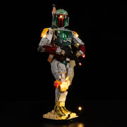 Lego Boba Fett 75455 Light Kit