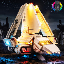 Load image into Gallery viewer, Lego Imperial Lambda-Class Shuttle 75459 Light Kit
