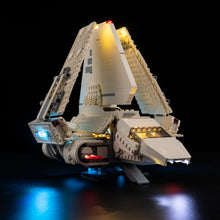 Load image into Gallery viewer, Lego Imperial Lambda-Class Shuttle 75459 Light Kit
