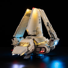 Load image into Gallery viewer, Lego Imperial Lambda-Class Shuttle 75459 Light Kit
