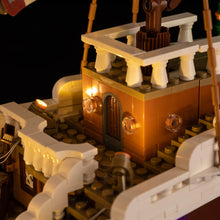 Load image into Gallery viewer, Lego The Going Merry Pirate Ship 75639 Light Kit
