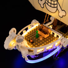 Load image into Gallery viewer, Lego The Going Merry Pirate Ship 75639 Light Kit
