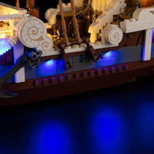 Load image into Gallery viewer, Lego The Going Merry Pirate Ship 75639 Light Kit
