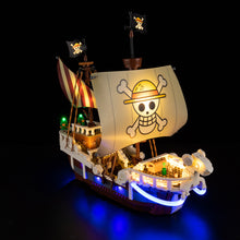 Load image into Gallery viewer, Lego The Going Merry Pirate Ship 75639 Light Kit
