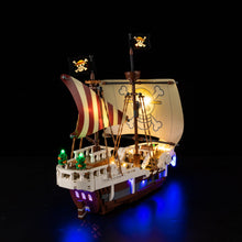 Load image into Gallery viewer, Lego The Going Merry Pirate Ship 75639 Light Kit

