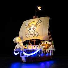 Load image into Gallery viewer, Lego The Going Merry Pirate Ship 75639 Light Kit
